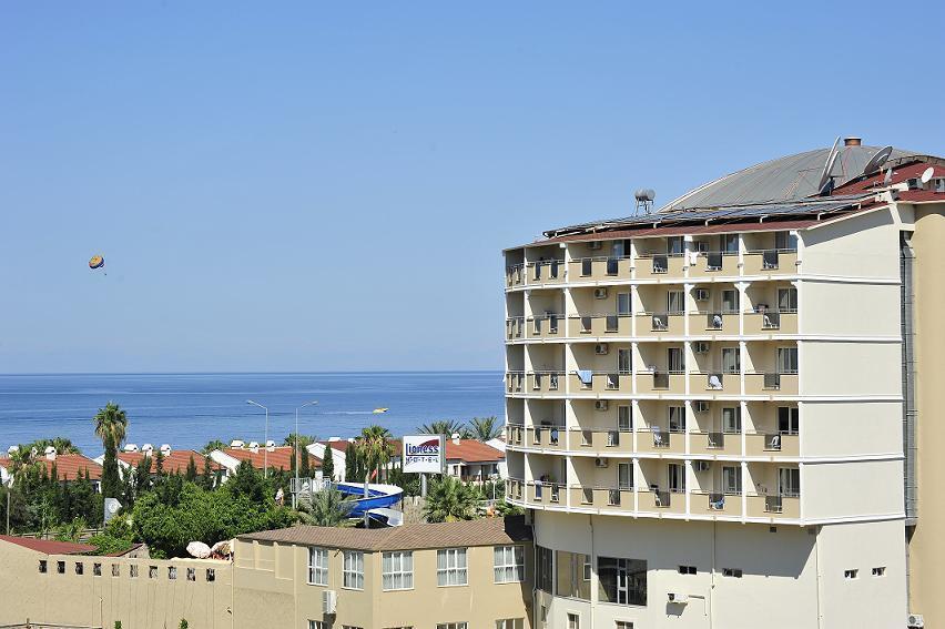 My Home Sky Hotel Avsallar Exteriér fotografie